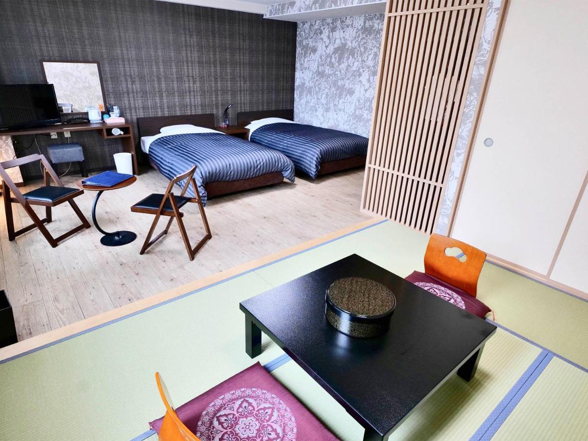 Apprising Hotels Granjam Tsugaike Otari Exteriör bild