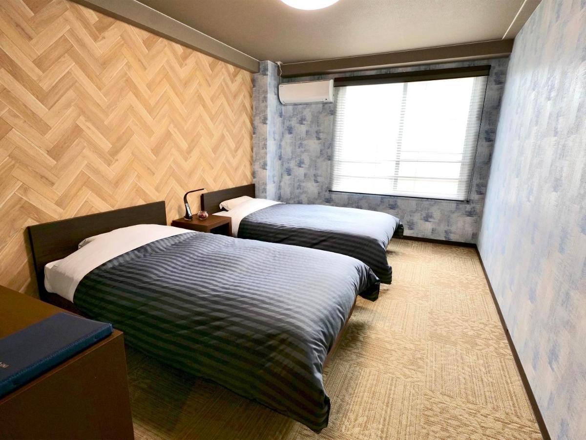 Apprising Hotels Granjam Tsugaike Otari Exteriör bild