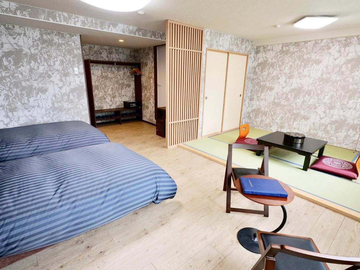 Apprising Hotels Granjam Tsugaike Otari Exteriör bild