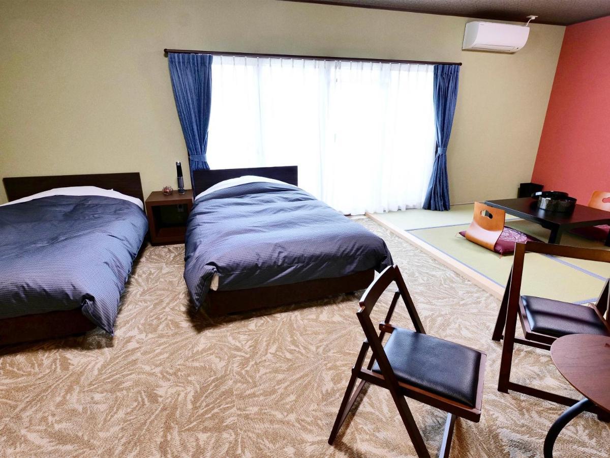 Apprising Hotels Granjam Tsugaike Otari Exteriör bild