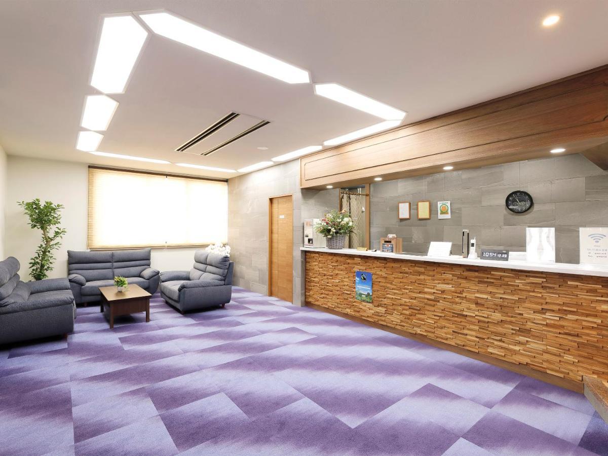 Apprising Hotels Granjam Tsugaike Otari Exteriör bild