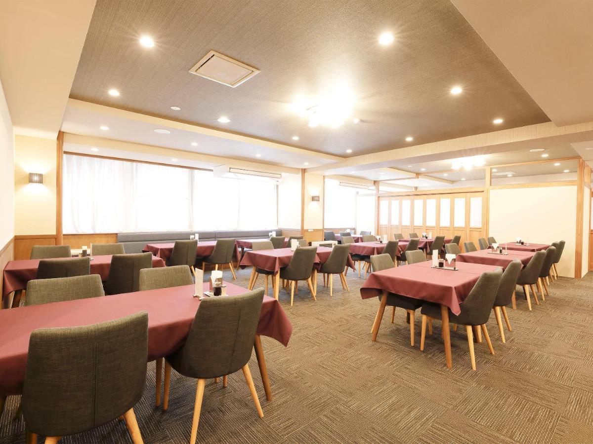 Apprising Hotels Granjam Tsugaike Otari Exteriör bild