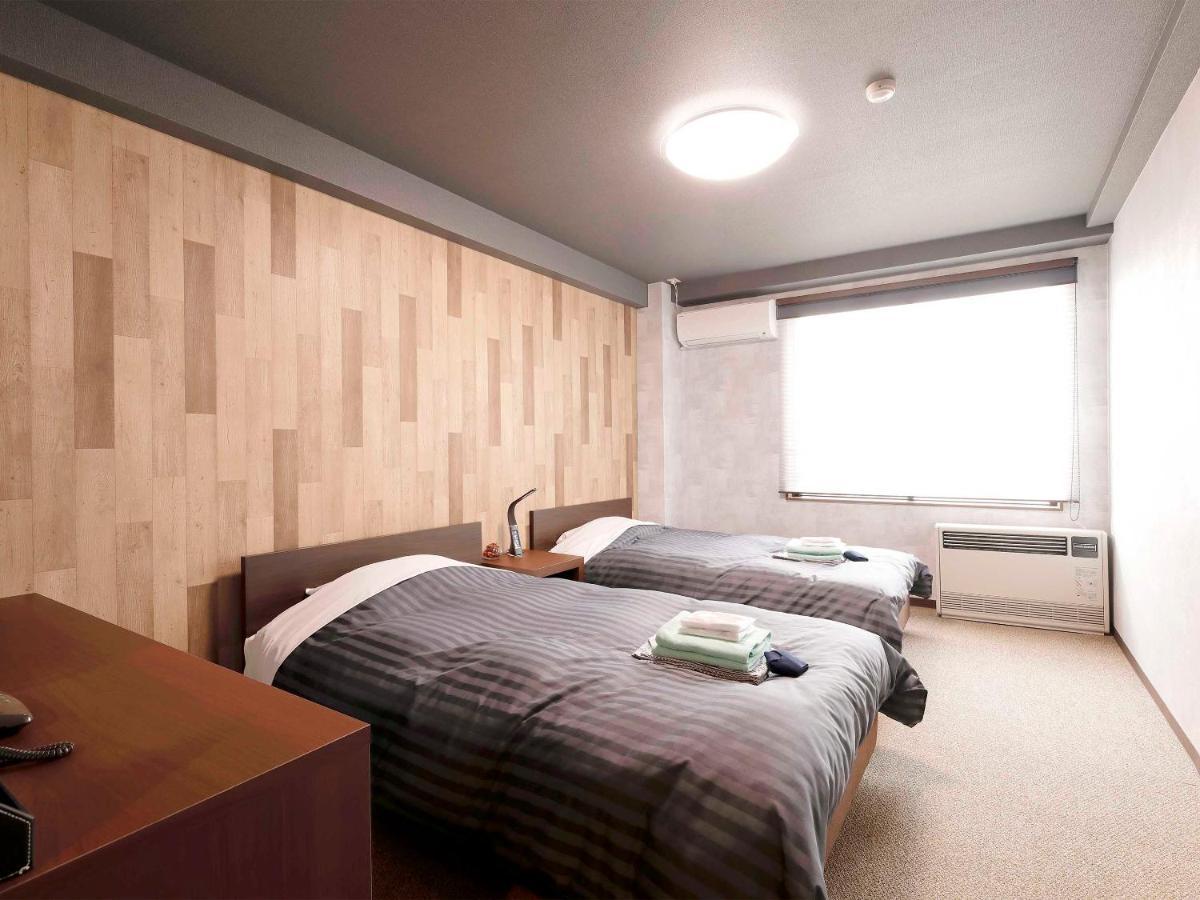 Apprising Hotels Granjam Tsugaike Otari Exteriör bild