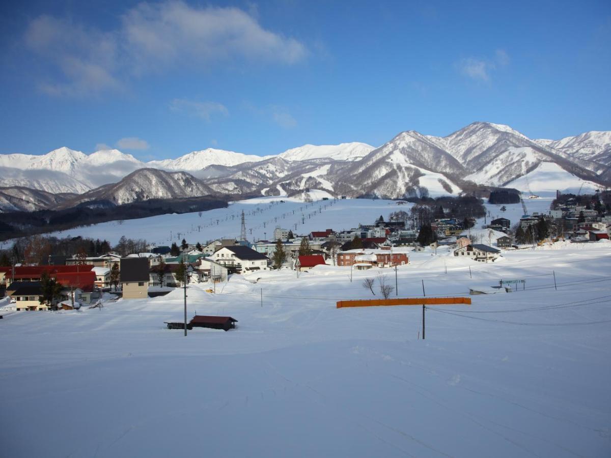 Apprising Hotels Granjam Tsugaike Otari Exteriör bild